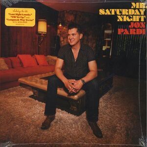 Jon Pardi - Mr. Saturday Night - Vinyl LP